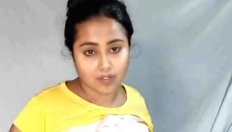 Amateur stepsister receives a dick in an amazing position