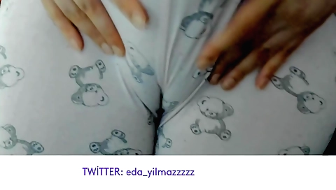 Hot slut taking her pussy into her own and her body