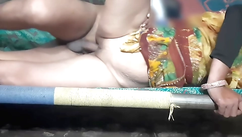 Hot Indian amateur sex video with awesome passionate sex scene