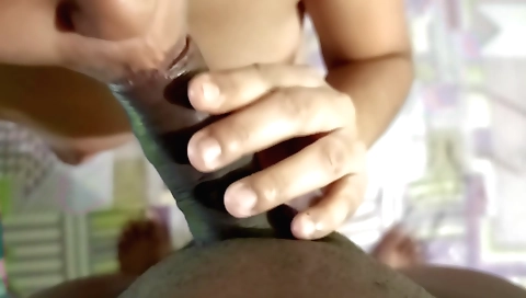 Big ass girlfriend gets fucked in an amateur porn video