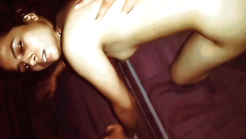 Latika fucking a big cock with her pussy doggy style