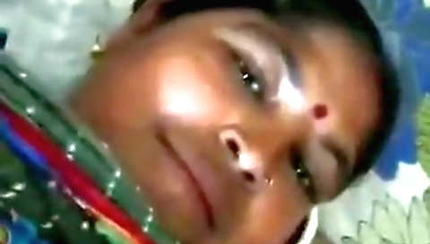 Busty brunette with a hairy pussy gets fucked by a dude