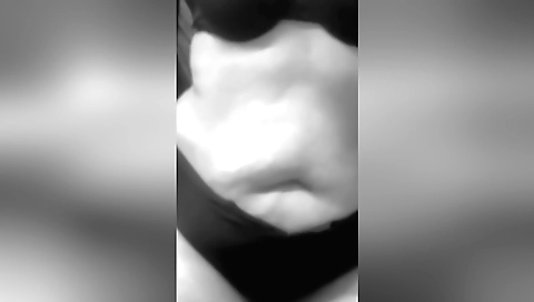 Indian whore strips and lets us watch her in front of webcam