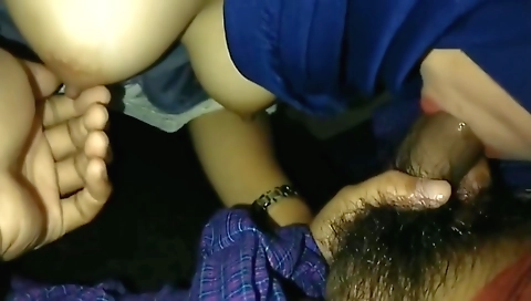 Amateur teen 18+ with a small booty fucks in hot porn video