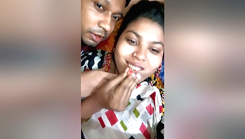 Famous Bangladeshi Girl Shirin Night Vlog Sexy Video