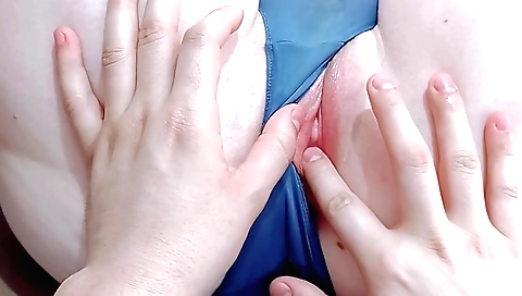 18-year-old girl 18-year-old girl taking hot and exciting sex