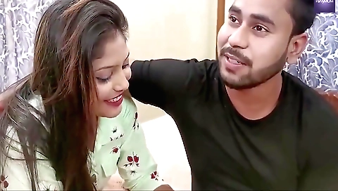 Indian babe share her best friend and do hot thing