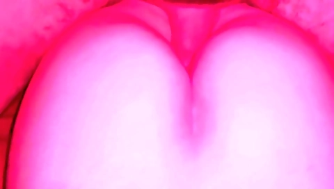 Big booty girl in amateur anal video with a large ass