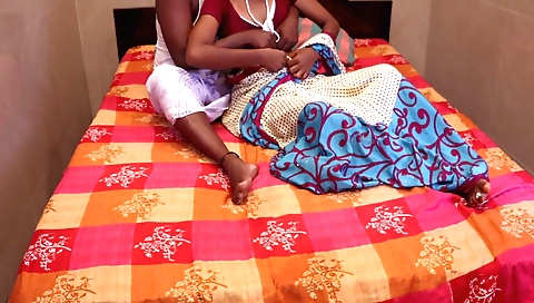 Amateur wife gets fucked by husband at hotel in hd video