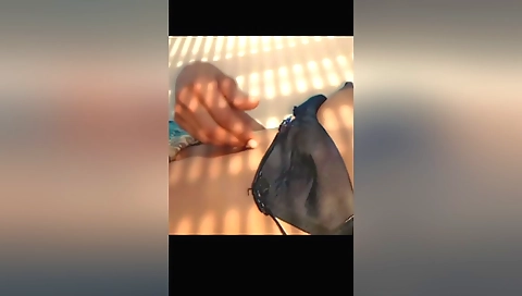 I love my time when she is making me orgasm with me